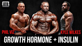 EVERYTHING YOU NEED TO KNOW ABOUT GROWTH HORMONE amp INSULIN  Brass Tack Bodybuilding 39 [upl. by Ava275]