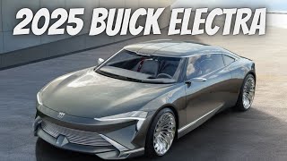 2025 Buick Electra Overview  Features  Design  Performance  Models  Prices [upl. by Sosanna]