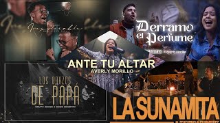 LAS MEJORES CANCIONES Y ADORACIONES CRISTIANAS DEL MOMENTO [upl. by Burnie]