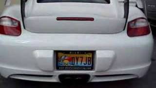 Porsche Cayman S Tricked Out by Absolute Motoring in Miami [upl. by Betteann616]