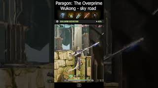 Wukong  sky road Paragon The Overprime [upl. by Ethelda]