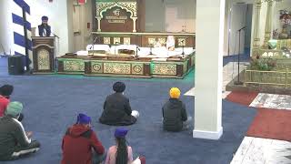 El Sobrante Gurdwara Sahib  The Sikh Center of San Francisco Bay Area  Live Program quotDiwanquot [upl. by Nylyahs767]