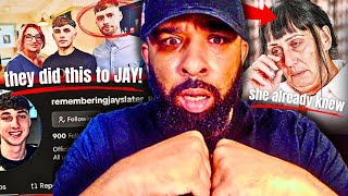 BREAKING These NEW JAY SLATER DETAILS could REVEAL DISTURBING TRUTH about what really HAPPENED 😱 [upl. by Auhsohey]