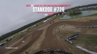 Another Stankdog GoPro WW Ranch Pro Motocross Preview  vurbmoto [upl. by Yekcaj]