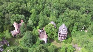 Fredericksburg Abandoned Renaissance Faire [upl. by Frayne]