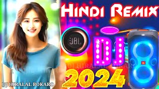 New Hindi Dj Mix Songs  Best Hindi Old Dj Remix  Bollywood Nonstop Dj Song  2024 Dj Song 2024 [upl. by Jammin]