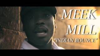 Meek Mill  quotIndian Bouncequot Official Music Video [upl. by Kahl]