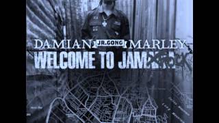 Damian Marley Welcome To Jamrock Slowed Down [upl. by Falzetta246]