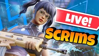 FORTNITE CASH SCRIMS LIVE FORTNITE CUSTOM SCRIMS LIVE [upl. by Pillyhp746]