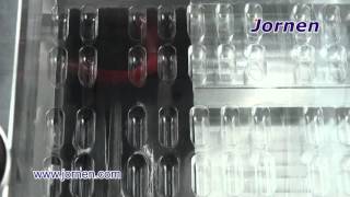 Small Blister Packaging Machine for for small batch production [upl. by Rafael]