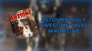 Fallout 4 All Astoundingly Awesome Tales Magazine locations 14 Issues [upl. by Atiuqam824]