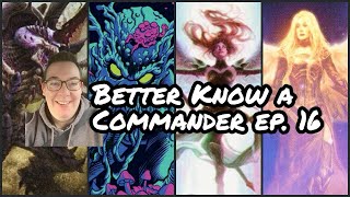 Better Know a Commander ep 16 featuring Sigarda Avacyn The Swarmlord and Ghave [upl. by Audry]