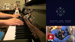 Kygo  Stole The Show ft Parson James Advanced Piano Cover [upl. by Bryner]