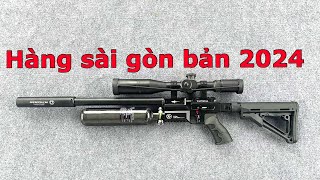 Súng Hơi Pcp Fx 3 Lỗ Cấu Hình Cao  Fx 3 Lỗ Tactical Bản Ngắn Gọn Tiện Đút Balo Đi Săn [upl. by Seigel]