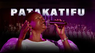 AICT Changombe Choir CVC  Patakatifu Official Music Video [upl. by Sallyann]