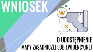 Jak wypełnić wniosek o udostępnienie mapy zasadniczej lub mapy ewidencyjnej [upl. by Abbey]