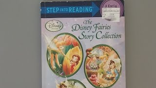 Disneys Fairies Story Collection [upl. by Eeslek]