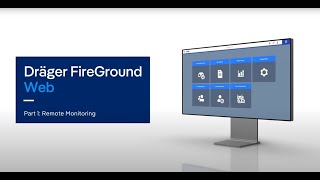 Dräger FireGround Web How to use part 1 [upl. by Nerua]