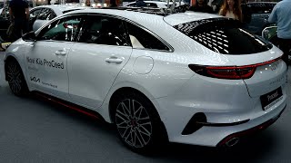 NEW 2024 Kia Proceed GT  Exterior and Interior 4K [upl. by Ahsienat875]