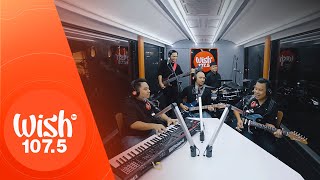 Freestyle performs quotBefore I Let You Goquot LIVE on Wish 1075 Bus [upl. by Harvie]