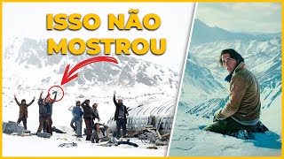 A Sociedade da Neve Detalhes da História Real Fora do Filme [upl. by Ak]