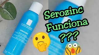 4 Formas de Utilizar o Serozinc da La Roche Posay Como Usar Serozinc [upl. by Nnylrebma]