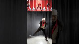 Dance Tutorial 🔥 trending alluarjun dance dance dancetutorial rockydance shortvideo [upl. by Binni]