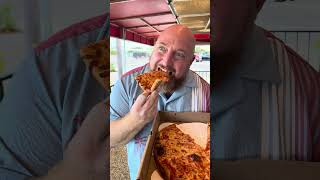 Ninos Corner 🍕 Pizza Review ♨️ [upl. by Lehte]