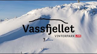 Vassfjellet LIVE [upl. by Aetnahs232]