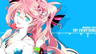 【Megurine Luka V4X】Shakira  Try Everything Zootopia  Vocaloid Cover [upl. by Keever910]