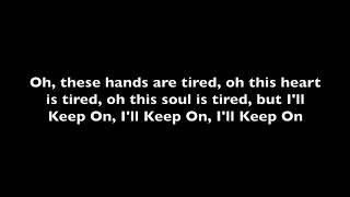 NF Ill Keep On Lyrics [upl. by Annert]