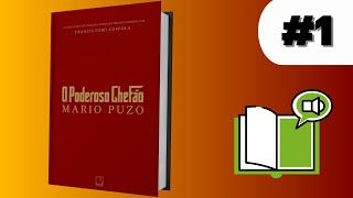 O Poderoso Chefão  Audiobook  Parte 13 [upl. by Sande]