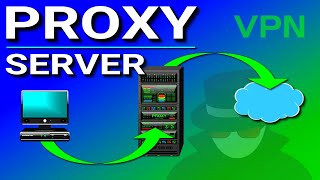 What is a Proxy Server [upl. by Niall]