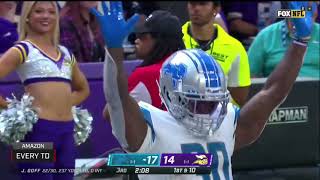 NFL RedZone week 3 every touchdown [upl. by Alleul]