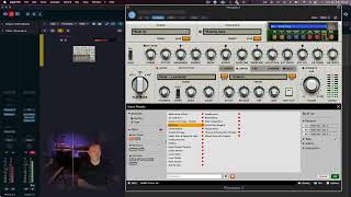Phoscyon 2 presets with Thomas Schumacher [upl. by Atokad]