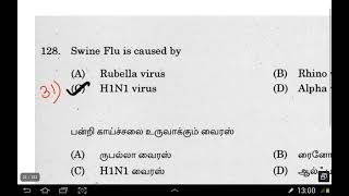 TNPSC Group 4 Previous year questions  General Science  Last 10 years questions [upl. by Elin]