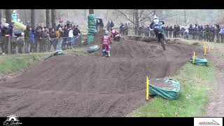 Dutch season mx opener Lierop the 250 cc [upl. by Patt]