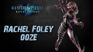 Resident Evil Revelations  Rachel Foley Ooze Boss Sounds [upl. by Foy]