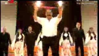 Ibrahim Tatlises Semame 2009 Clip [upl. by Eniagrom]