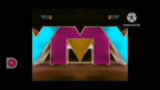 vtv6 ident 2012 in low voice [upl. by Ariaet825]