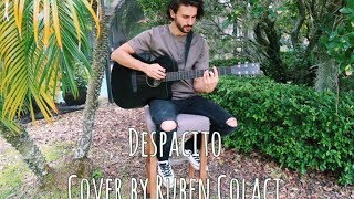 Despacito  Cover by Ruben Colaci [upl. by Erotavlas]