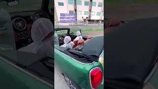 Convertible Mini Cooper Car For Sale at SS Motors in Delhi Contact Details in Video [upl. by Watt]