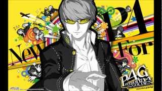 Persona 4  Reach Out To The Truth  First Battle [upl. by Krissy]