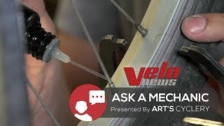 Ask a Mechanic Seized Spokes [upl. by Annawahs736]