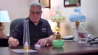 How to Light Your Aladdin Lamp  Aladdin Mantle Lamp Company [upl. by Eidnim]