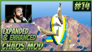 Viewers Control GTA 5 Chaos  Expanded amp Enhanced  S04E14 [upl. by Domineca]