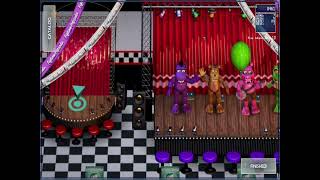 Fnaf 6 Mediocre Melodies Achievement [upl. by Aihsa]