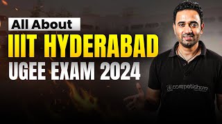 🔥 How to Crack UGEE 2024  IIIT Hyderabad  Is This College Better Than IITs  Competishun ABJ Sir [upl. by Gnaht]