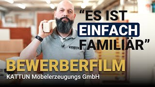 🎥 Recruitingfilm für Tischlerei Mitarbeiter sprechen über ihre Arbeit Imagefilm Tischlerei [upl. by Solhcin]