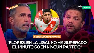 SELECCIÓN PERUANA ¿Cómo se conformará el ataque para la COPA AMÉRICA 2024  AL ÁNGULO ⚽🥅 [upl. by Mlehliw914]